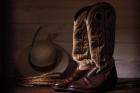 Cowboy Boots X Warm