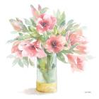 Pink Amaryllis