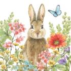 Garden Bunnies III