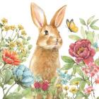 Garden Bunnies IV