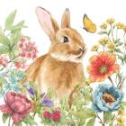 Garden Bunnies V