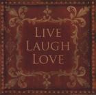 Live Laugh Love