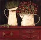 Red Cupboard