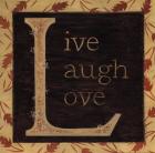 Live Laugh Love