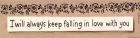 Always Keep Falling