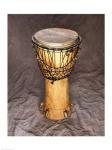 Djembe Drum West Africa