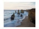 Rock formations on the coast, Twelve Apostles, Port Campbell National Park, Victoria, Australia