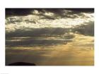 Low angle view of clouds in the sky, Ayers Rock, Uluru-Kata Tjuta National Park, Northern Territory, Australia