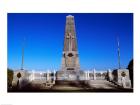 Low angle view of an obelisk, King's Park, Perth, Australia