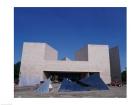 Facade of the National Gallery of Art, Washington, D.C., USA