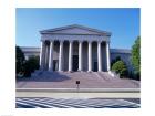 Facade of the National Gallery of Art, Washington, D.C., USA