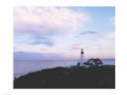 Portland Head Lighthouse Cape Elizabeth Maine USA
