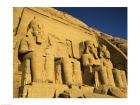 Great Temple of Ramses II, Abu Simbel, Egypt