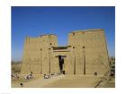 Temple of Horus, Edfu, Egypt