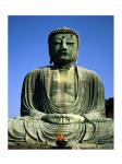 Statue of Buddha, Kamakura, Japan