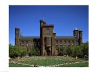 Smithsonian Institution Building, Washington D.C., USA