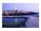 Peggy's Cove Lighthouse, Peggy's Cove, Nova Scotia, Canada