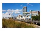 Boardwalk Stores, Atlantic City, New Jersey, USA