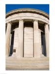 World War Two Memorial, Atlantic City, New Jersey, USA