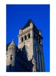 Low angle view of a post office, Old Post Office Building, Washington DC, USA