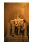 USA, Washington DC, Lincoln Memorial