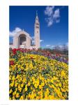 USA, Washington DC, Basilica of the National Shrine of the Immaculate Conception