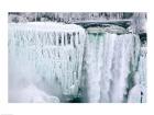 High angle view of a waterfall, American Falls, Niagara Falls, New York, USA