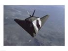US Air Force F-117 Stealth Figher