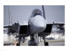 US Air Force F-15 Eagle Fighter Jets