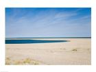 USA, Massachusetts, Cape Cod, panoramic view of beach