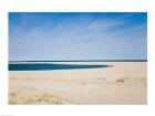 USA, Massachusetts, Cape Cod, panoramic view of beach