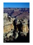 Grand Canyon National Park  Arizona USA