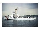 US Coast Guard Cruiser Decisive WMEC-529