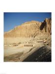 Temple of Hatshepsut Deir El Bahri Thebes Egypt