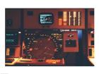 Radar Console U.S. Armed Forces