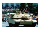 1A1 Ambrams Main Battle Tank