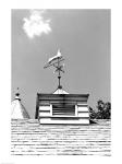 Weather Vane of Leaping Deer