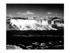 Canada, Niagara Falls, Infrared view, taken from Canadian side