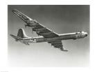 Low angle view of a fighter plane in flight, Convair B-36D