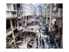 Shopping mall, Eaton Centre, Toronto, Ontario, Canada