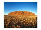 Ayers Rock, Uluru-Kata Tjuta National Park, Australia