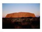 Ayers Rock Uluru-Kata Tjuta National Park Australia