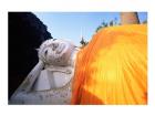 Reclining Buddha, Wat Yai Chai Mongkhon, Ayutthaya, Thailand