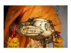 Buddha Hands, Phra Pathom Chedi, Nakhon Pathom, Thailand