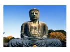 Statue of Buddha, Daibutsu, Kamakura, Tokyo, Japan