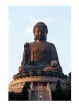 Tian Tan Buddha, Po Lin Monastery, Hong Kong, China