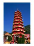 Ten Thousand Buddhas Monastery