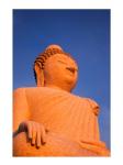 The Big Buddha of Phuket Statue