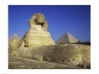 Sphinx, Giza, Egypt