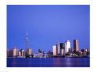 Buildings on the waterfront, Toronto, Ontario, Canada